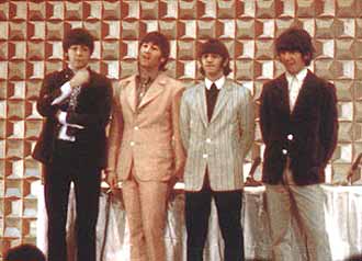 Beatles Press Conference: Tokyo, Japan 6/30/1966 - Beatles 