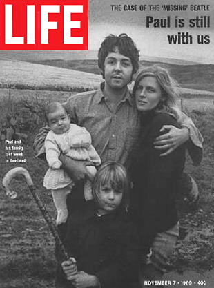 Paul McCartney Interview: Life